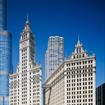 The Wrigley Building (Main Lobbies)