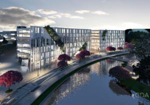 Retail Store in Dusseldorf