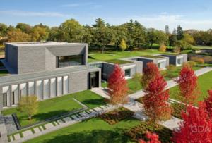 Lakewood Cemetery Garden Mausoleum