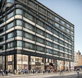 One Oxford Street (Soho Place), London