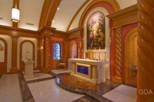 Darien Center Chapel