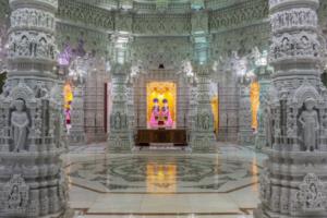 BAPS Shri Swaminarayan Mandir (California)