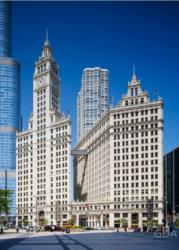 The Wrigley Building (Main Lobbies)