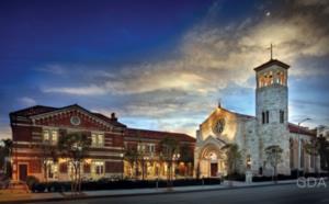 Our Savior Parish and USC Caruso Catholic Center