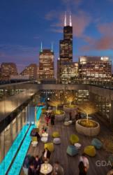 151 North Franklin, Chicago