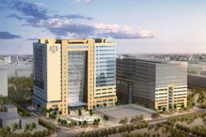 Al Farwania Court Complex