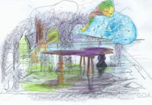 Africa, farfalla, vola!