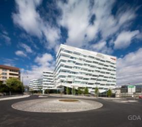 Swedbank HQ Building 