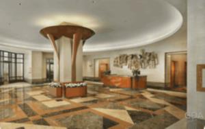 10 Penn Center (Lobby)